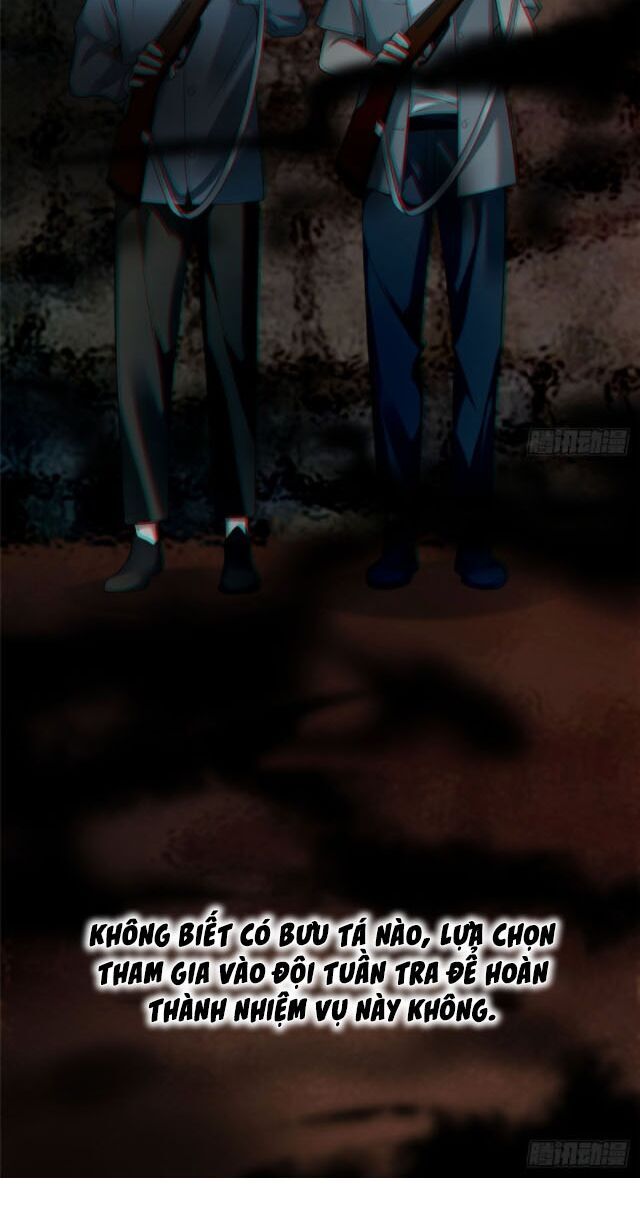 Người Đưa Thư Vô Hạn Chap 73 - Next Chap 74