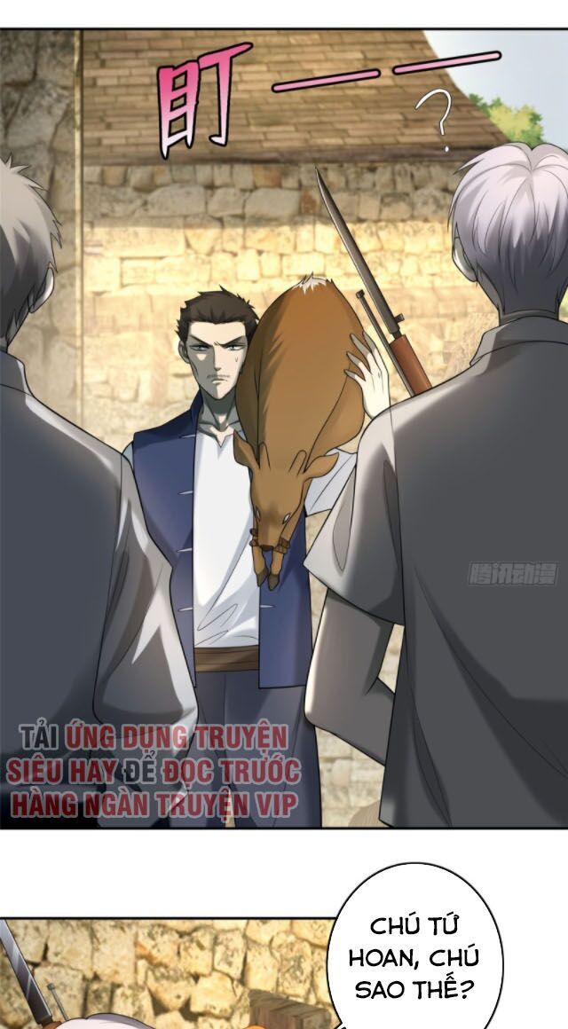 Người Đưa Thư Vô Hạn Chap 73 - Next Chap 74