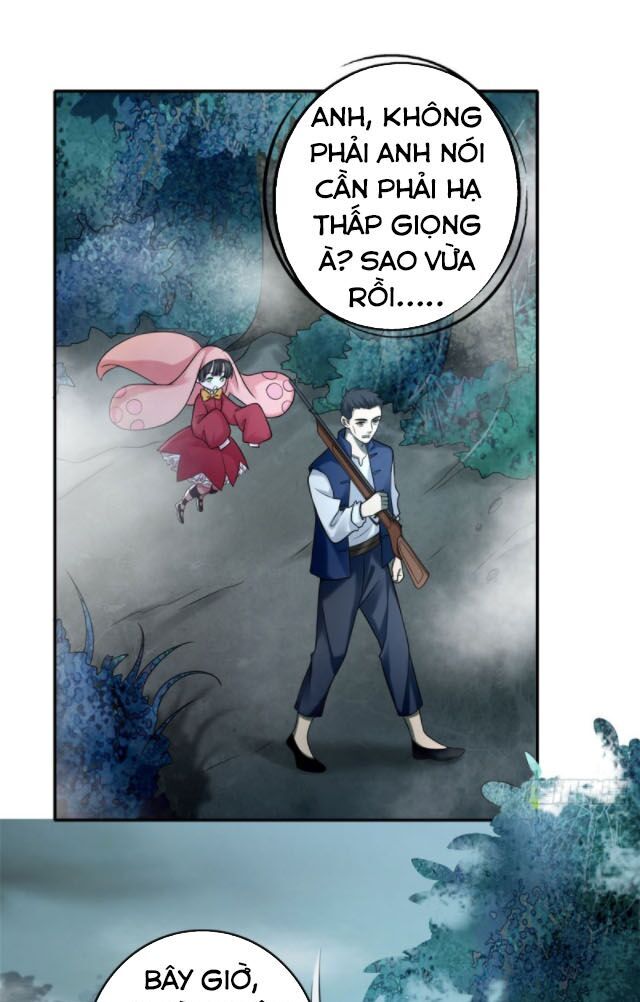Người Đưa Thư Vô Hạn Chap 73 - Next Chap 74