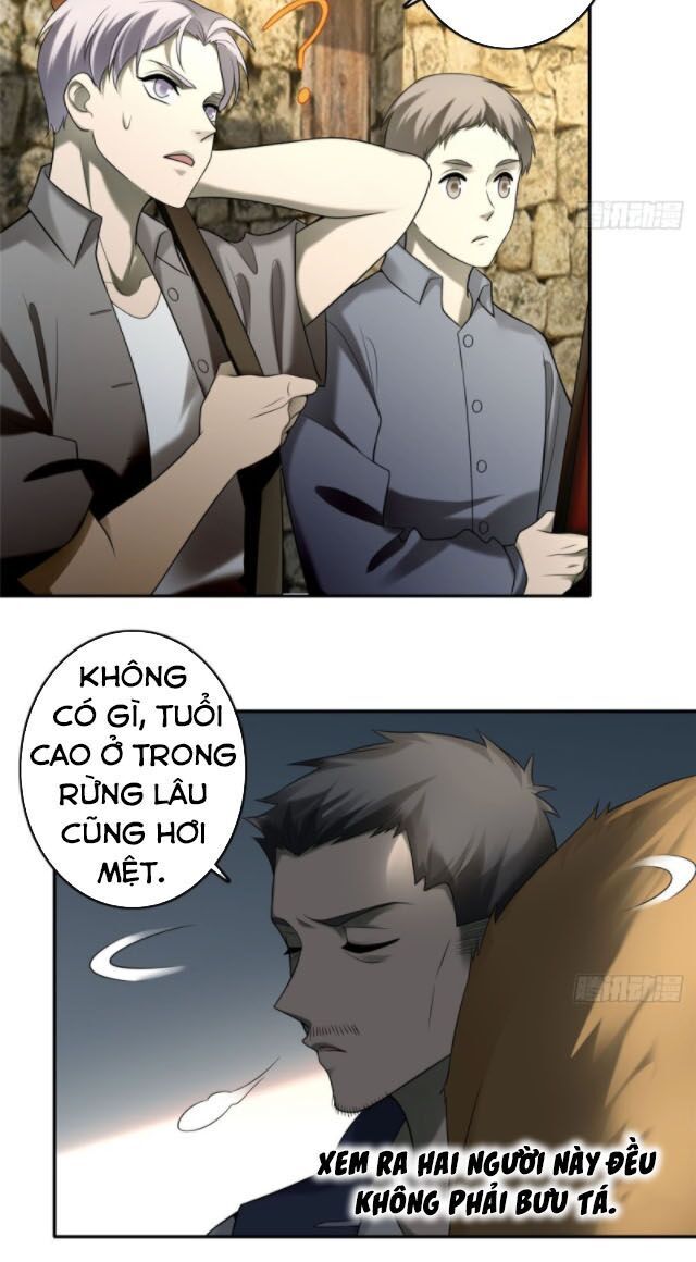 Người Đưa Thư Vô Hạn Chap 73 - Next Chap 74