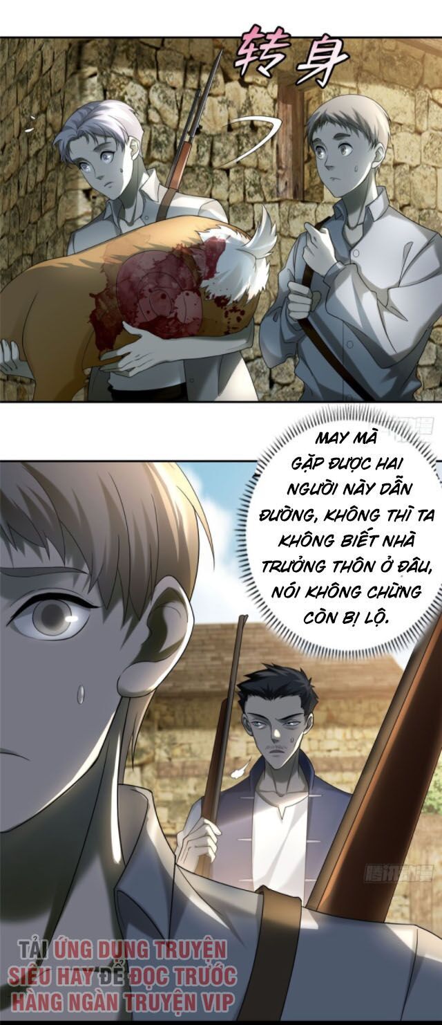 Người Đưa Thư Vô Hạn Chap 73 - Next Chap 74
