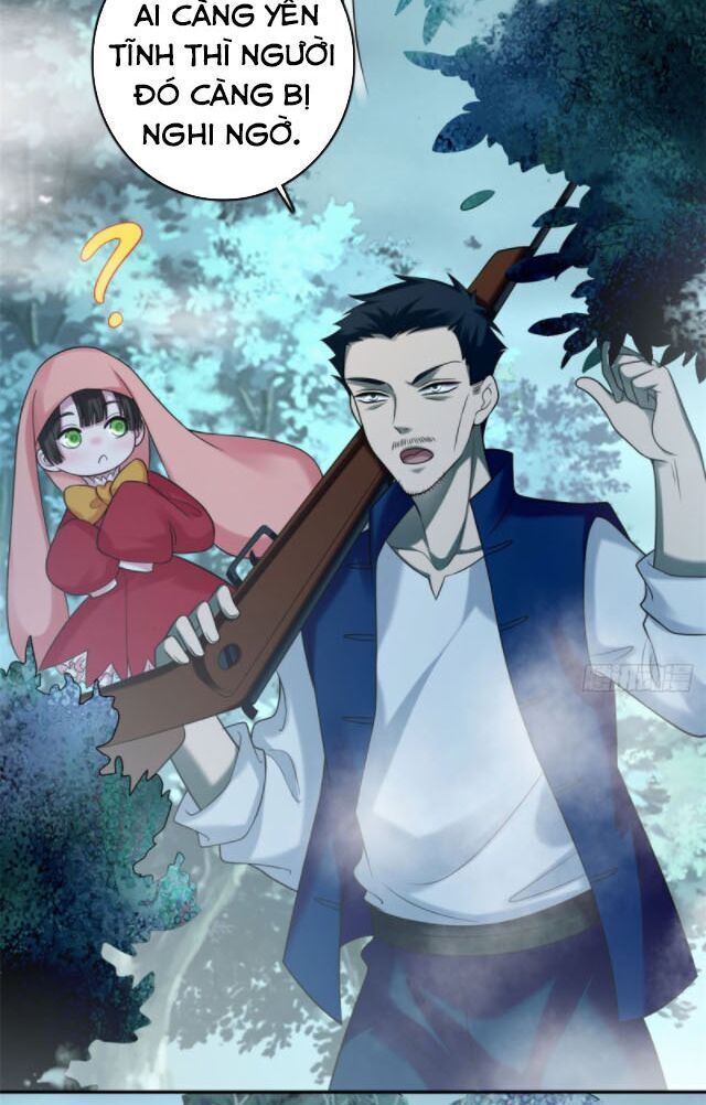 Người Đưa Thư Vô Hạn Chap 73 - Next Chap 74