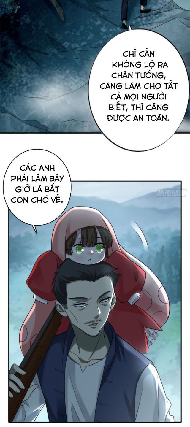 Người Đưa Thư Vô Hạn Chap 73 - Next Chap 74