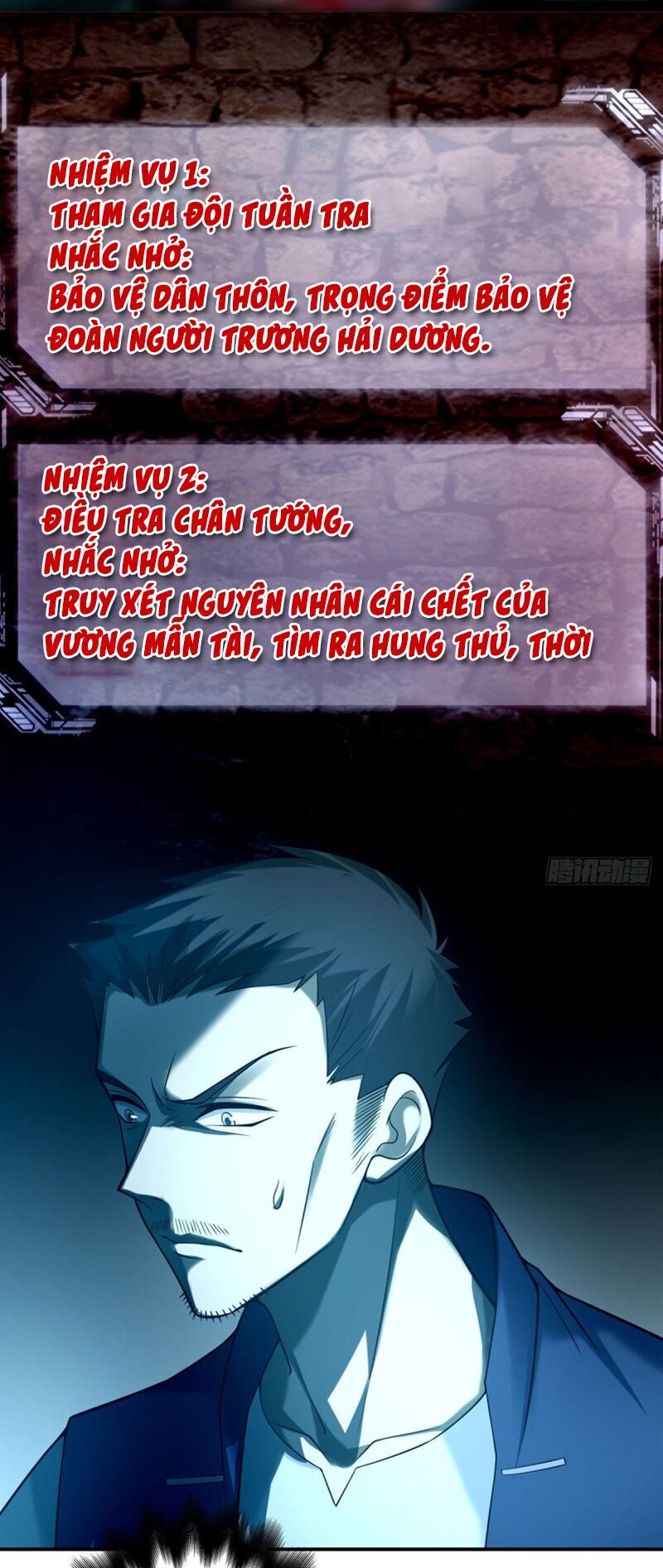 Người Đưa Thư Vô Hạn Chap 80 - Next Chap 81