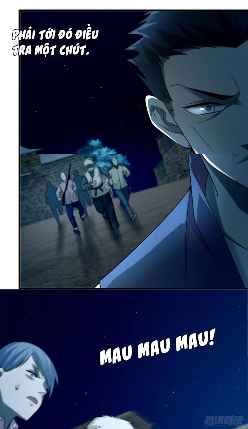 Người Đưa Thư Vô Hạn Chap 80 - Next Chap 81