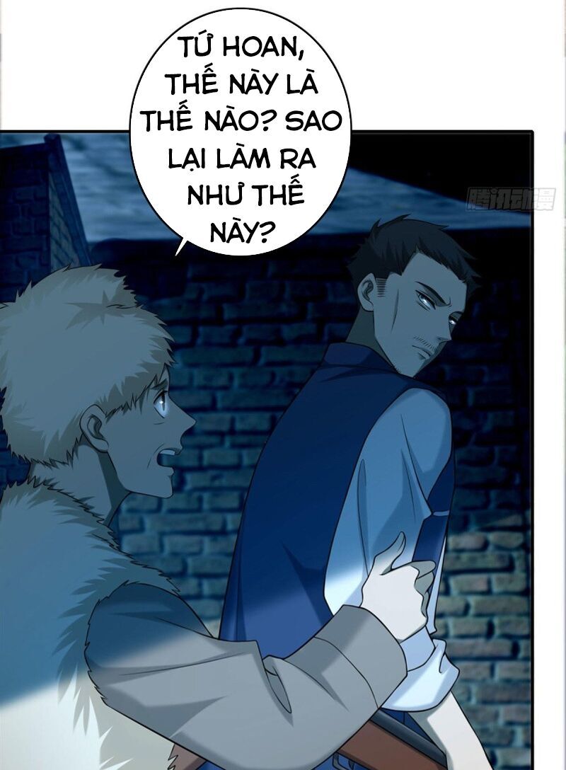 Người Đưa Thư Vô Hạn Chap 80 - Next Chap 81