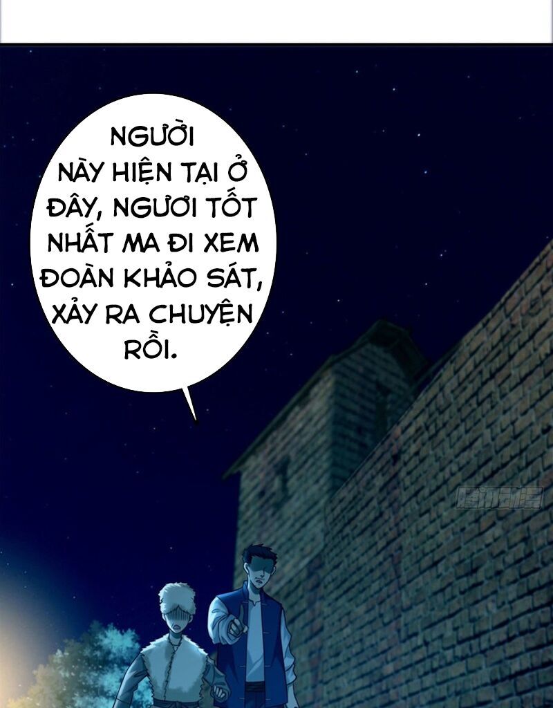 Người Đưa Thư Vô Hạn Chap 80 - Next Chap 81