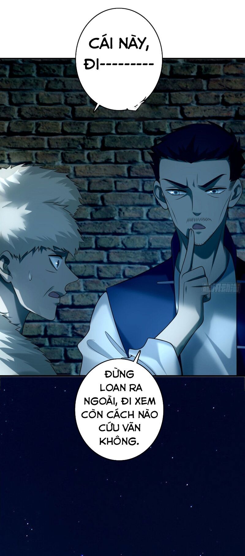 Người Đưa Thư Vô Hạn Chap 80 - Next Chap 81