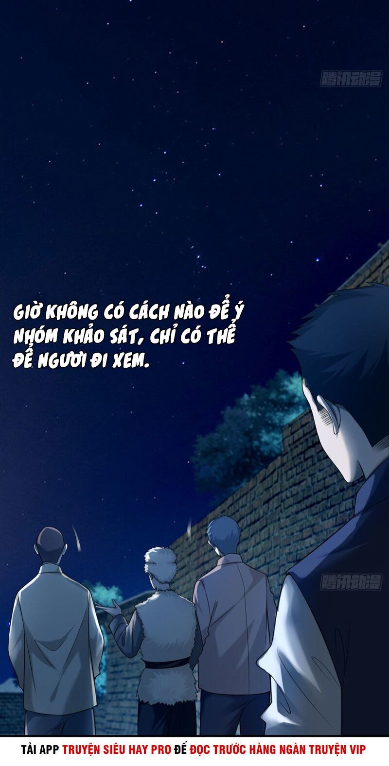 Người Đưa Thư Vô Hạn Chap 80 - Next Chap 81