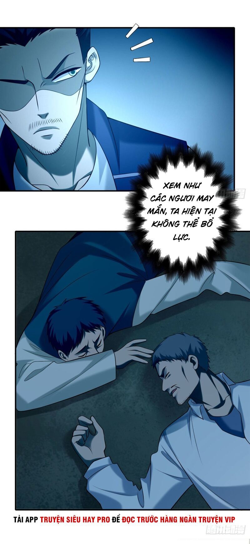 Người Đưa Thư Vô Hạn Chap 80 - Next Chap 81