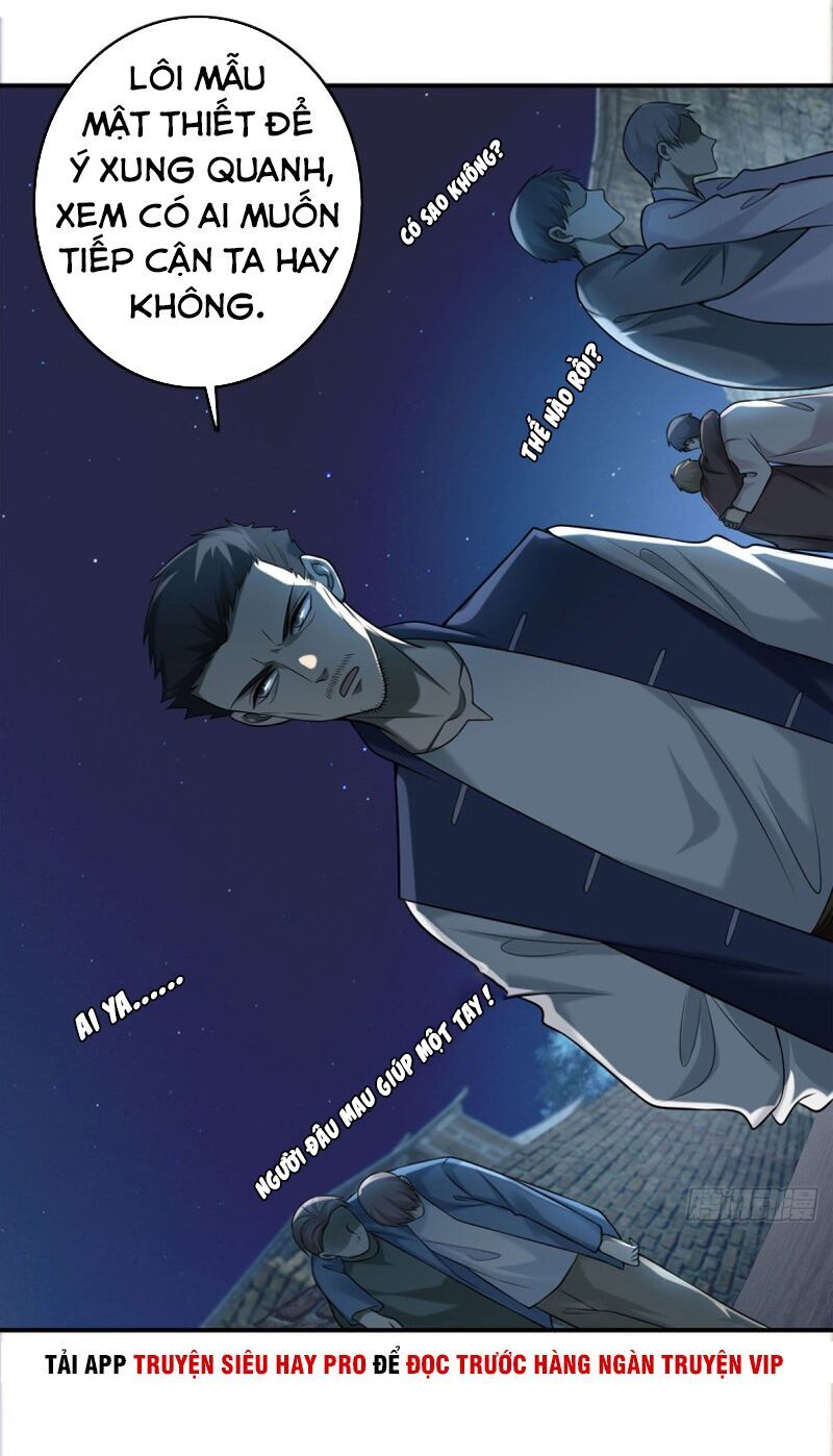 Người Đưa Thư Vô Hạn Chap 80 - Next Chap 81
