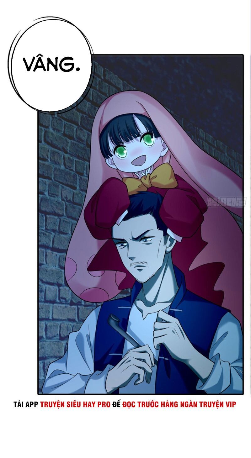 Người Đưa Thư Vô Hạn Chap 80 - Next Chap 81