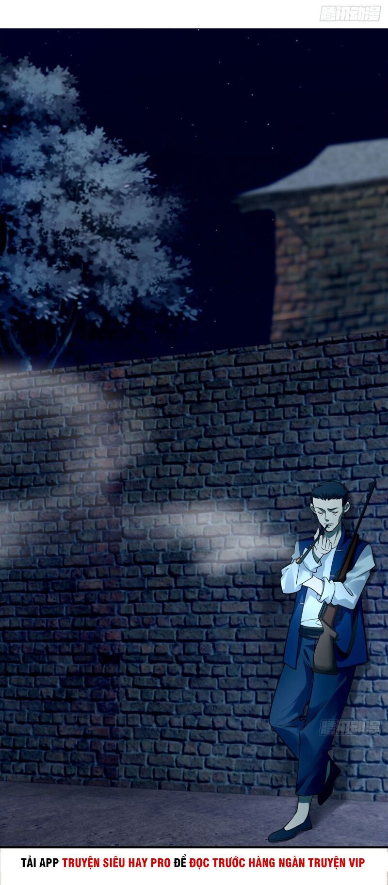 Người Đưa Thư Vô Hạn Chap 80 - Next Chap 81