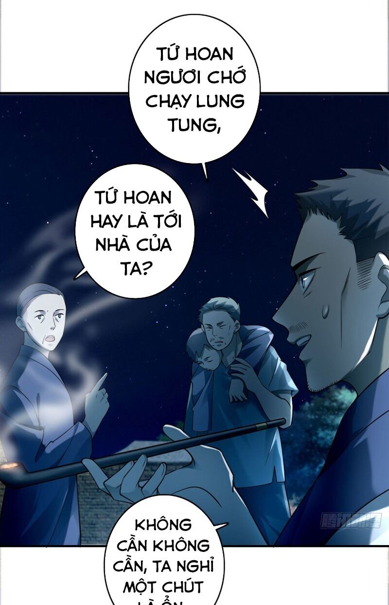 Người Đưa Thư Vô Hạn Chap 80 - Next Chap 81