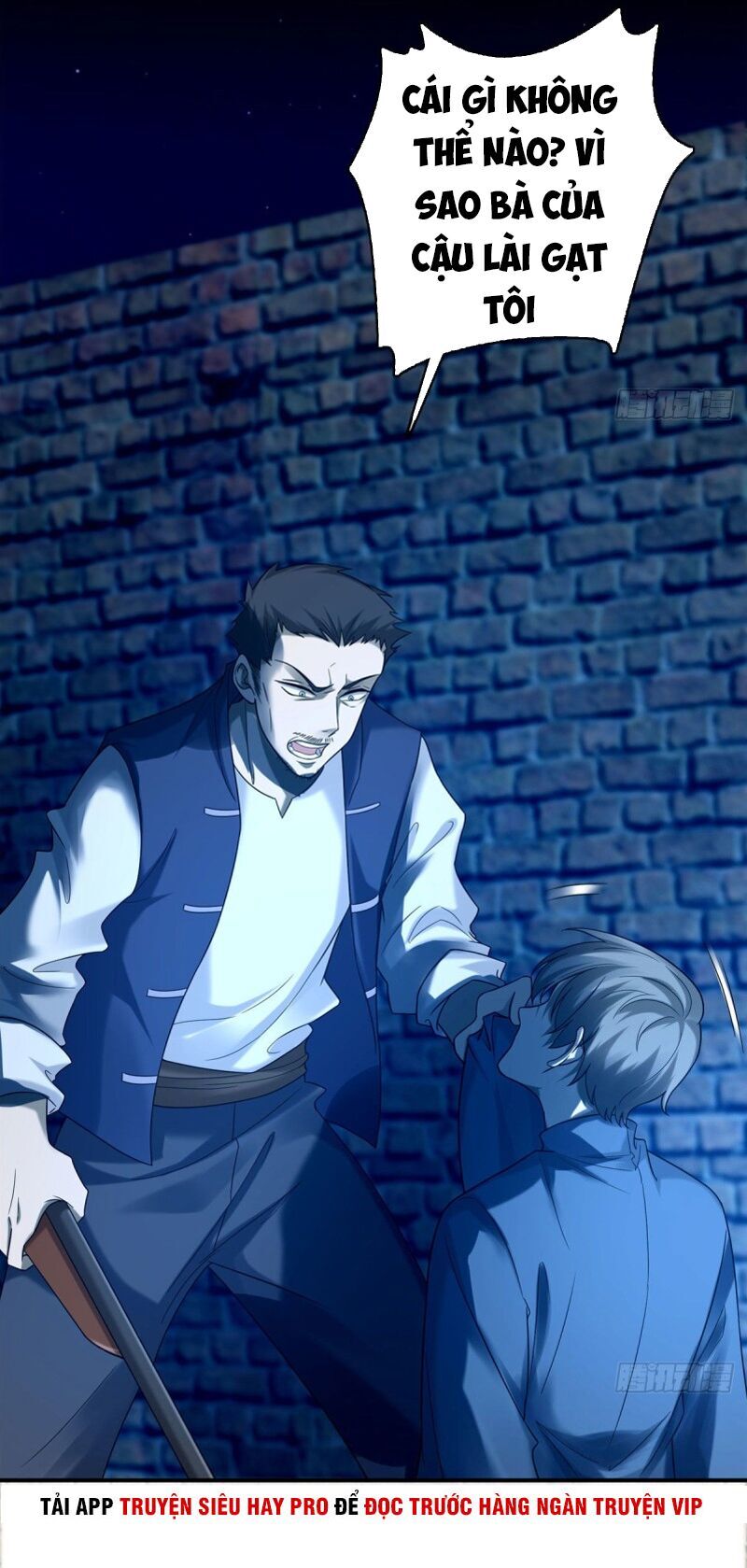 Người Đưa Thư Vô Hạn Chap 80 - Next Chap 81