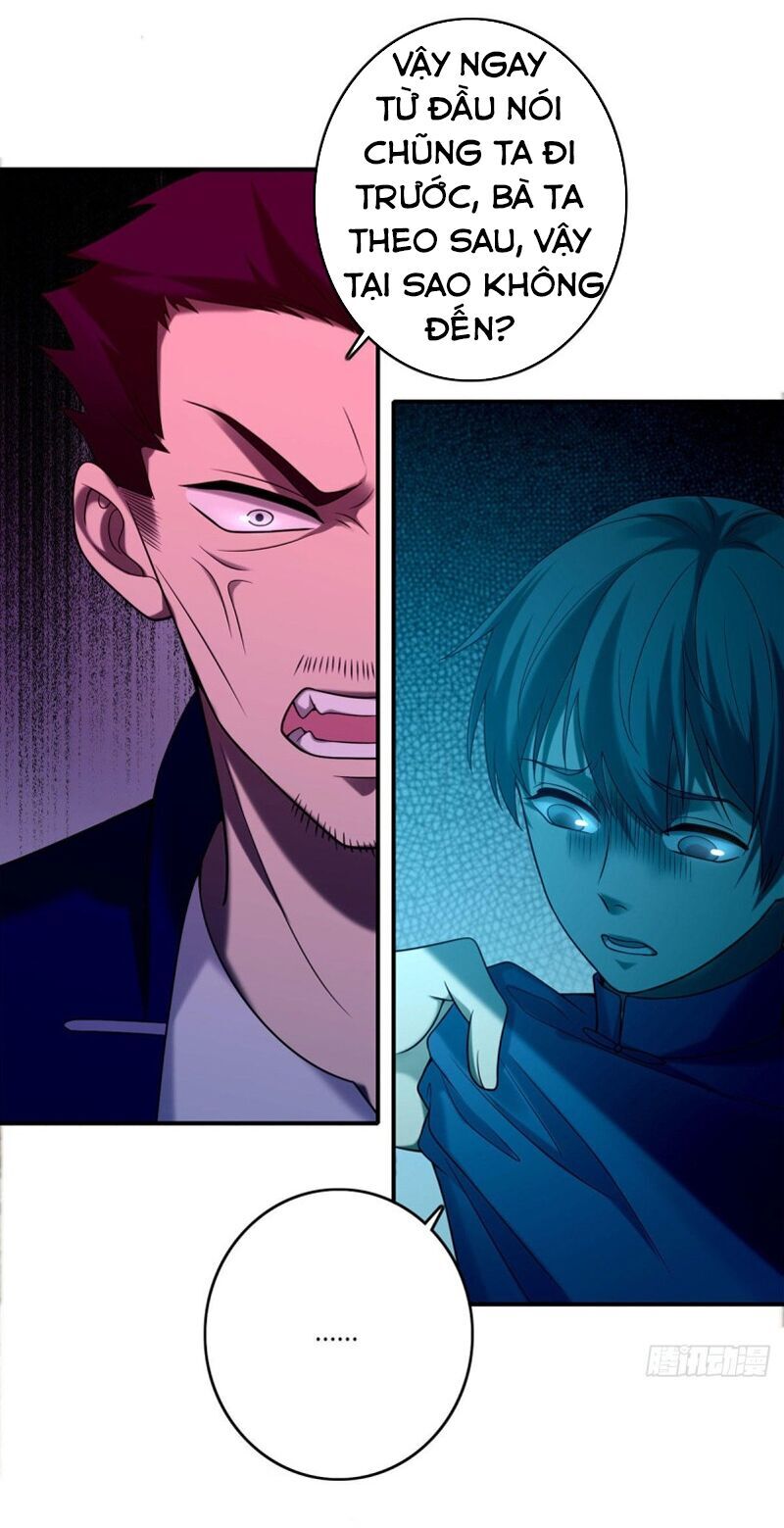 Người Đưa Thư Vô Hạn Chap 80 - Next Chap 81