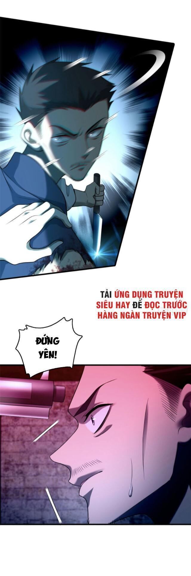 Người Đưa Thư Vô Hạn Chap 95 - Next Chap 96