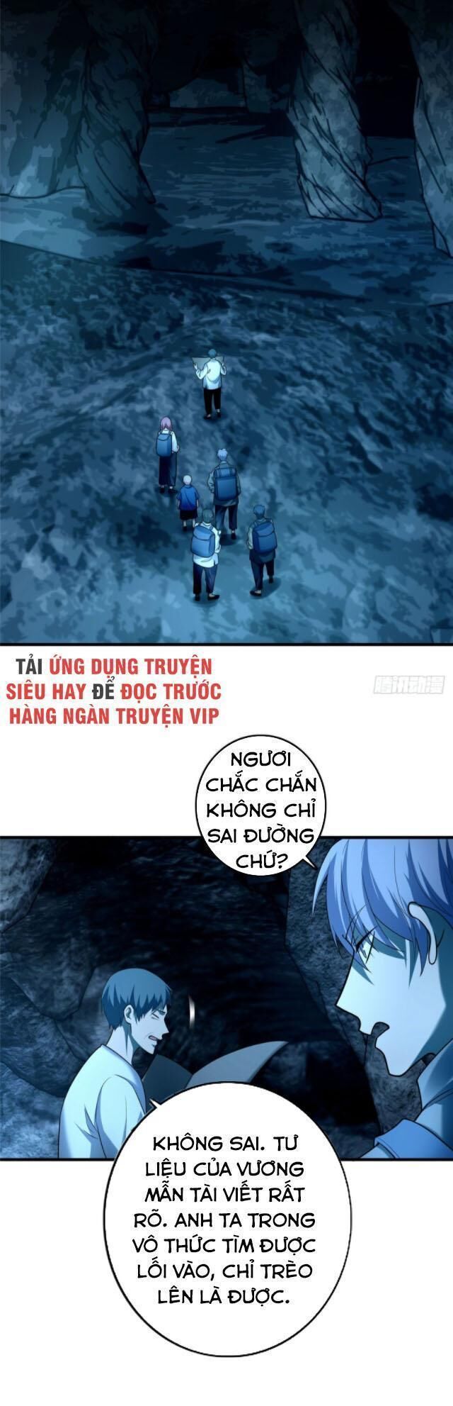 Người Đưa Thư Vô Hạn Chap 95 - Next Chap 96