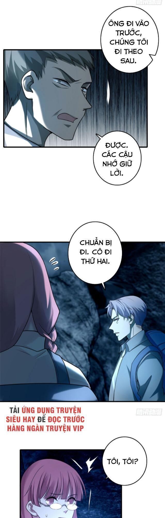 Người Đưa Thư Vô Hạn Chap 95 - Next Chap 96