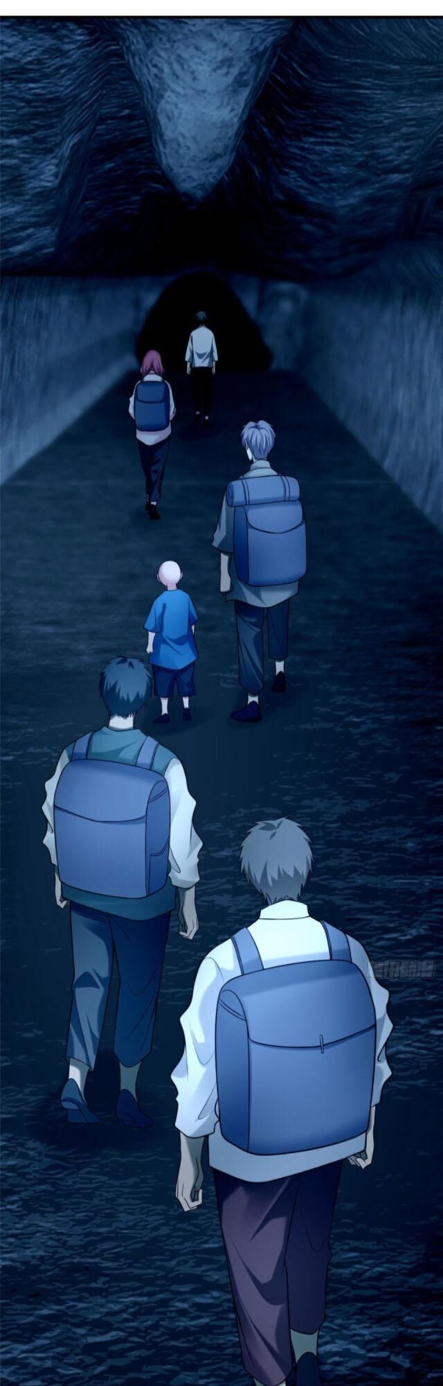 Người Đưa Thư Vô Hạn Chap 95 - Next Chap 96
