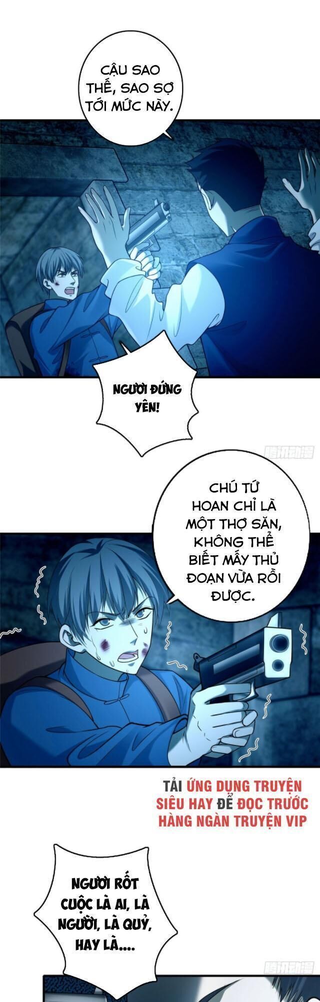 Người Đưa Thư Vô Hạn Chap 95 - Next Chap 96