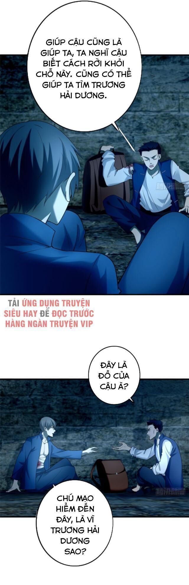 Người Đưa Thư Vô Hạn Chap 95 - Next Chap 96
