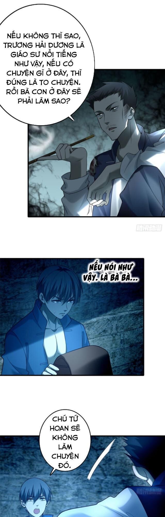 Người Đưa Thư Vô Hạn Chap 95 - Next Chap 96