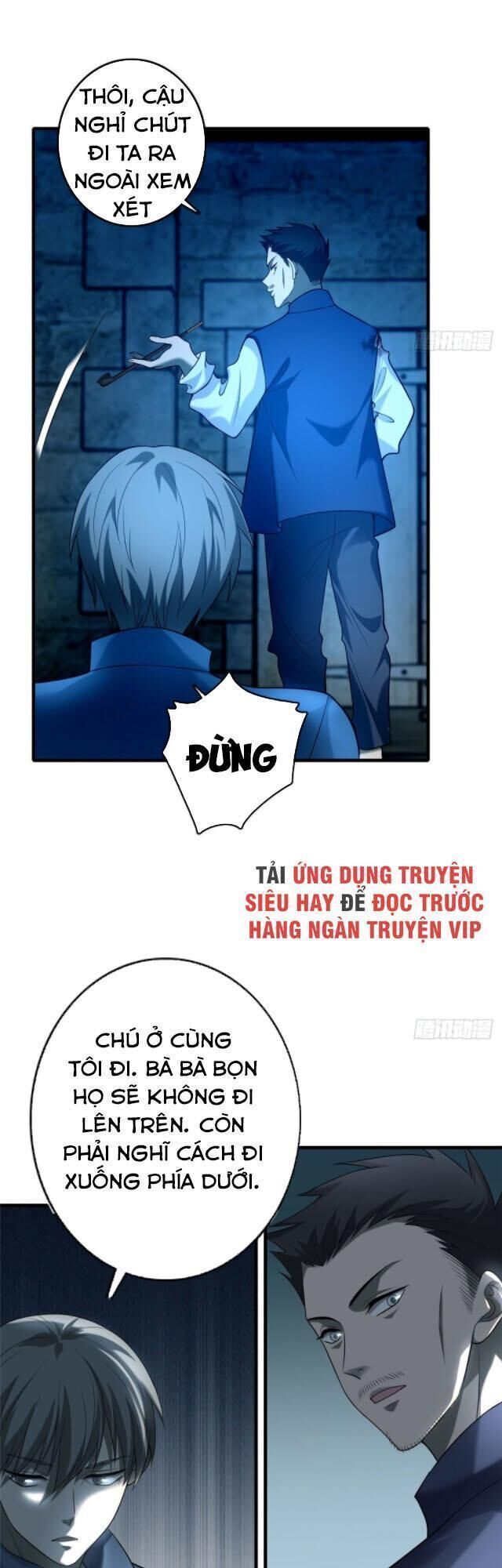 Người Đưa Thư Vô Hạn Chap 95 - Next Chap 96