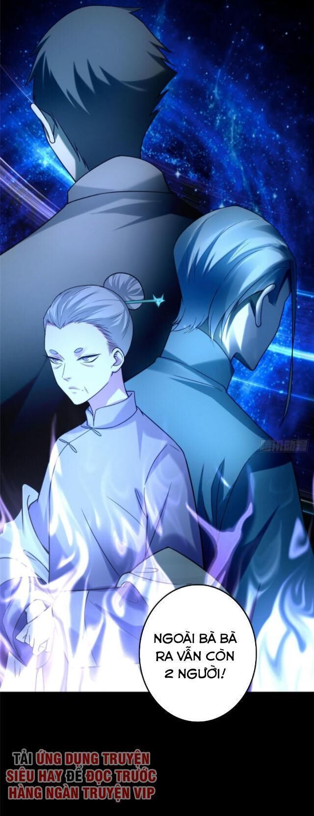 Người Đưa Thư Vô Hạn Chap 95 - Next Chap 96