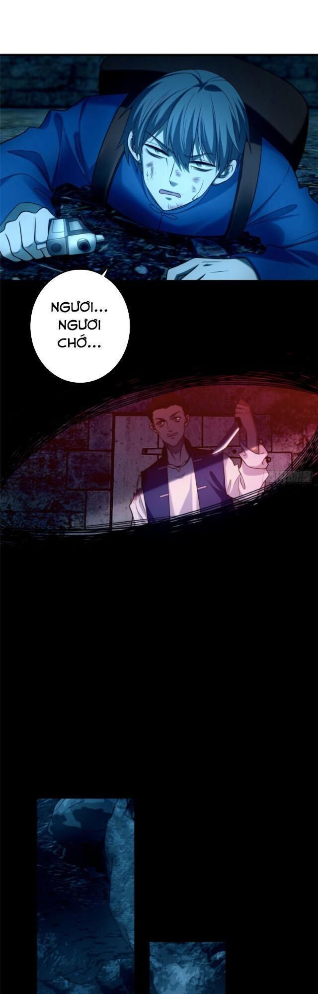 Người Đưa Thư Vô Hạn Chap 95 - Next Chap 96