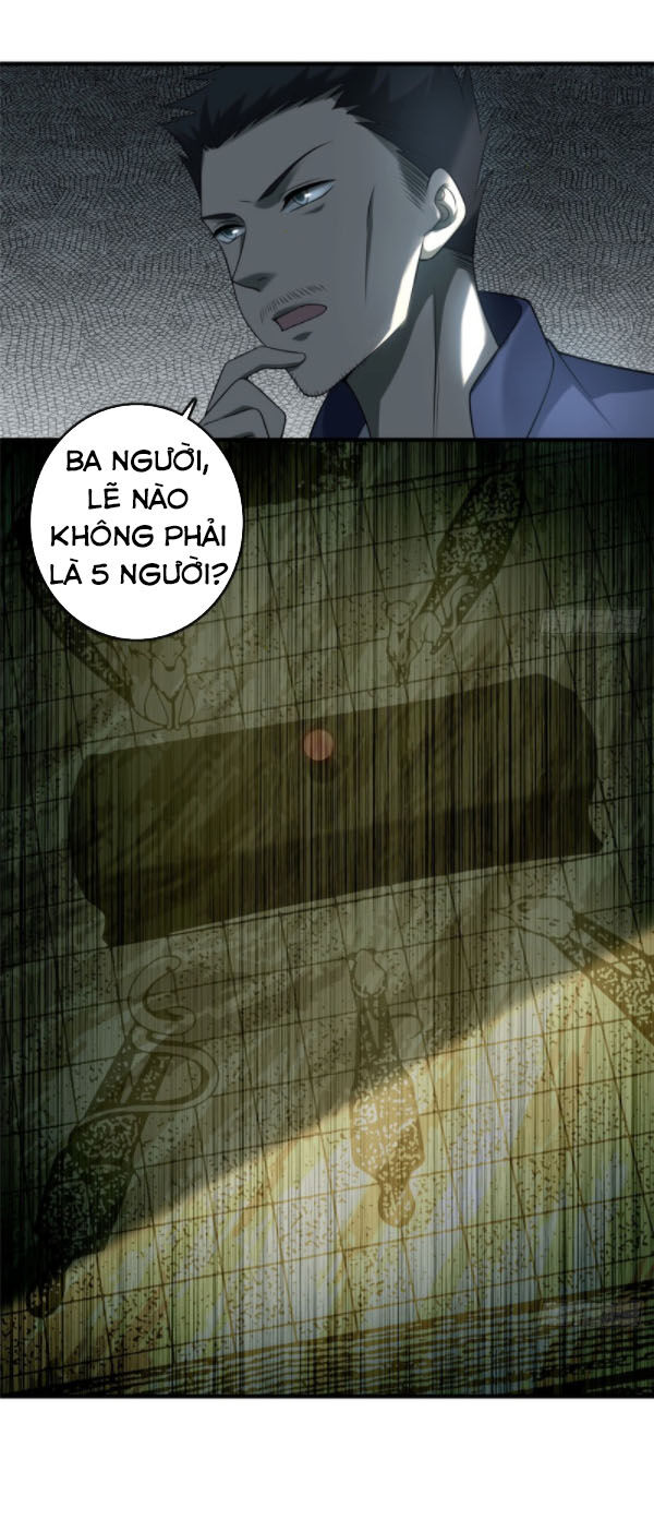 Người Đưa Thư Vô Hạn Chap 96 - Next Chap 97