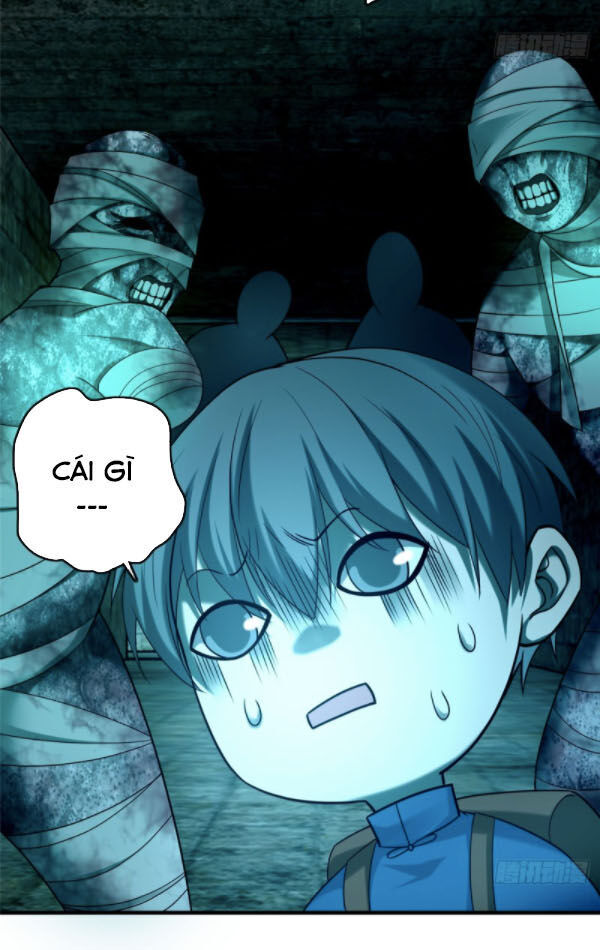 Người Đưa Thư Vô Hạn Chap 96 - Next Chap 97