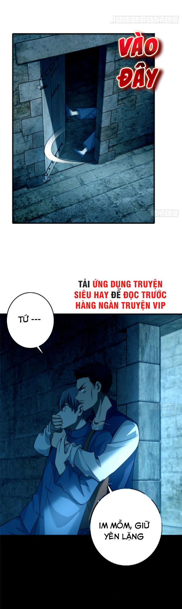 Người Đưa Thư Vô Hạn Chap 96 - Next Chap 97