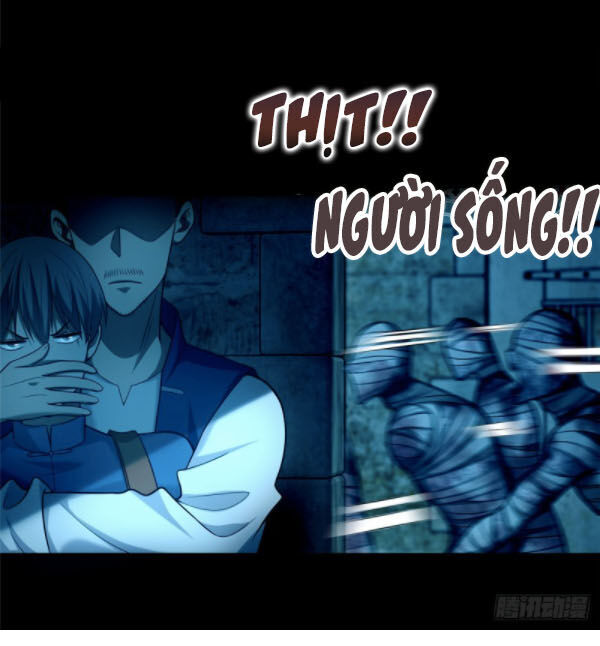Người Đưa Thư Vô Hạn Chap 96 - Next Chap 97