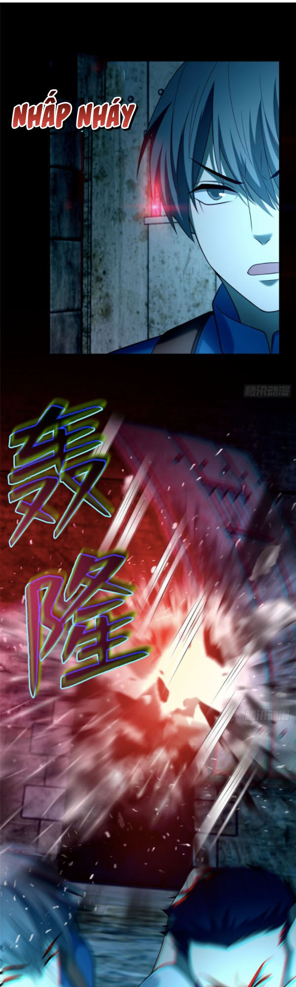 Người Đưa Thư Vô Hạn Chap 96 - Next Chap 97