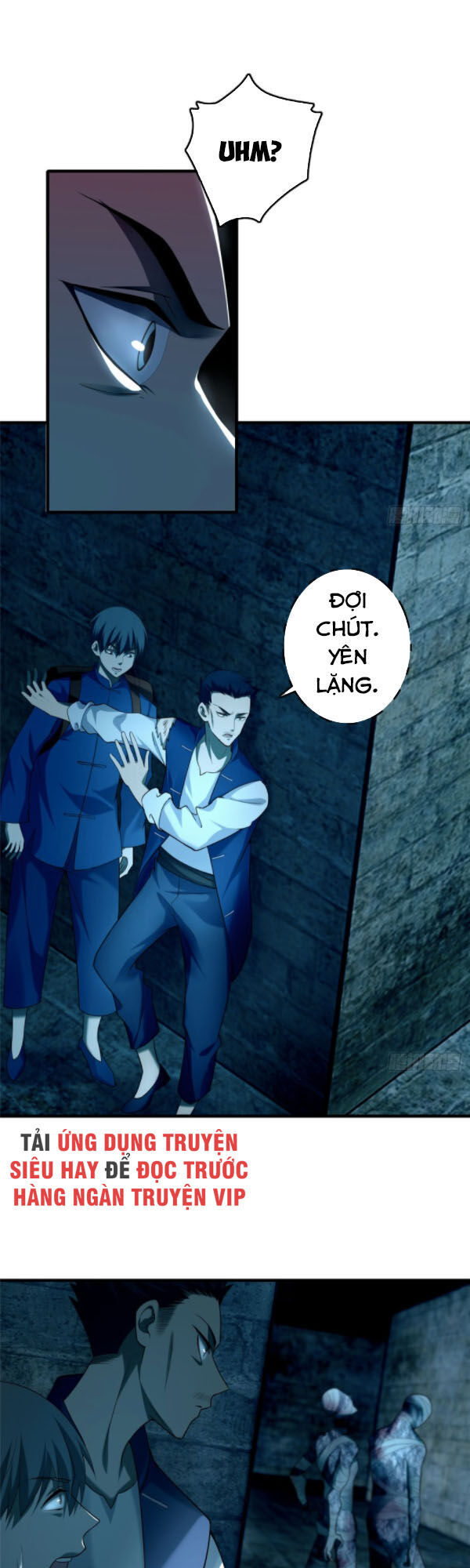 Người Đưa Thư Vô Hạn Chap 96 - Next Chap 97