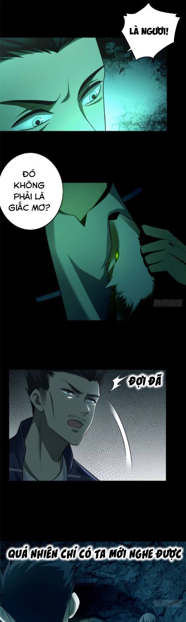 Người Đưa Thư Vô Hạn Chap 99 - Next Chap 100
