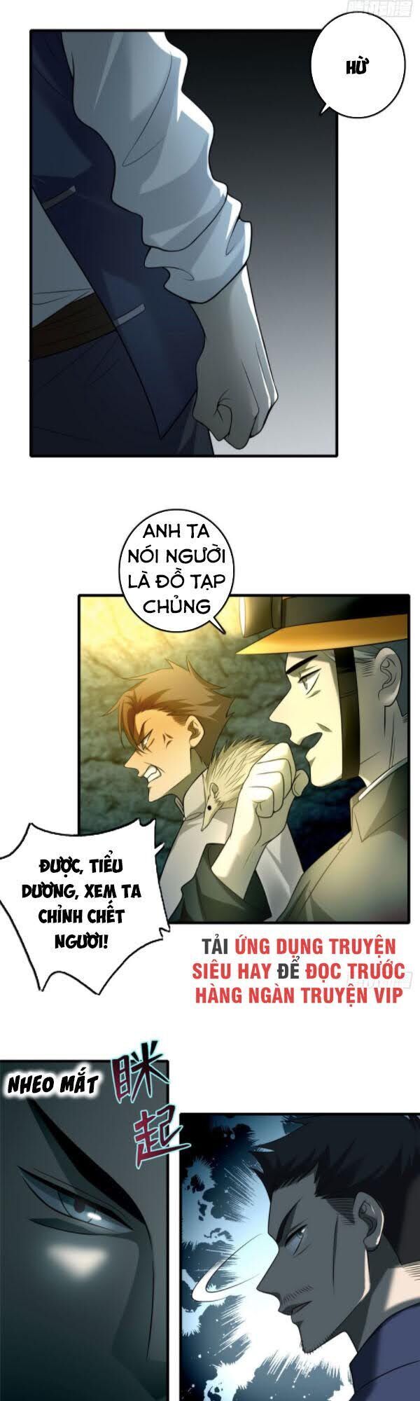 Người Đưa Thư Vô Hạn Chap 99 - Next Chap 100