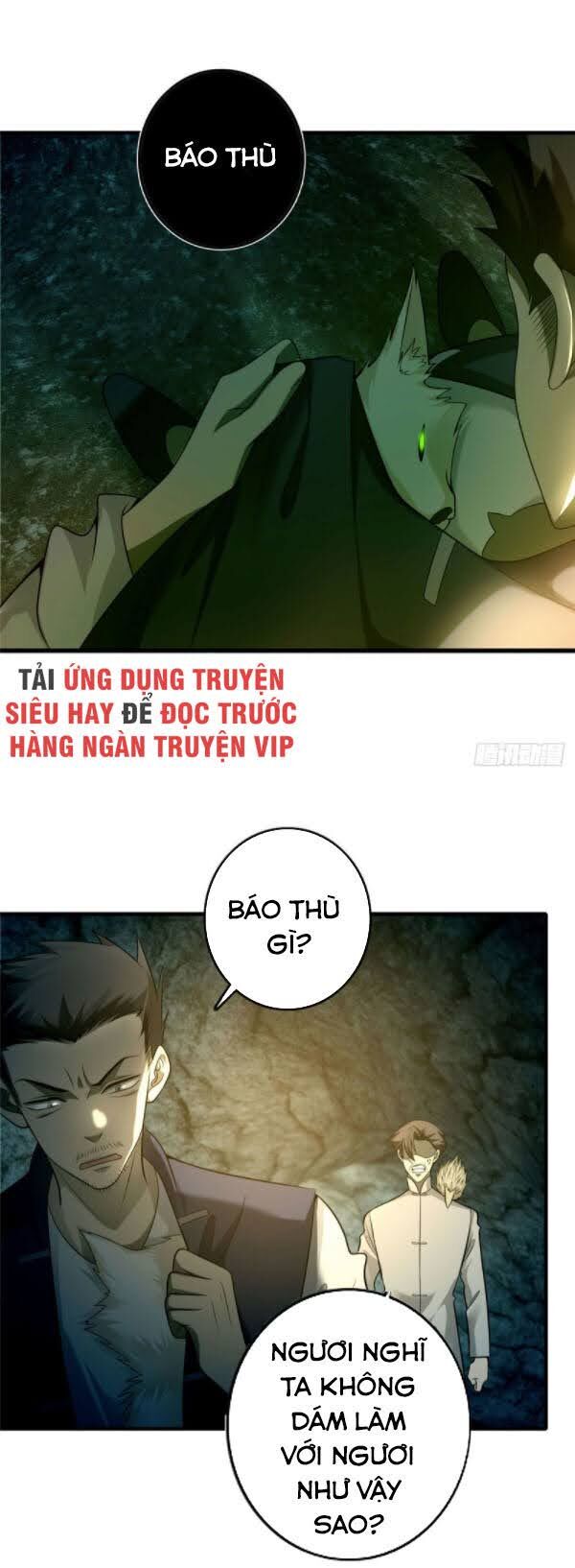 Người Đưa Thư Vô Hạn Chap 99 - Next Chap 100