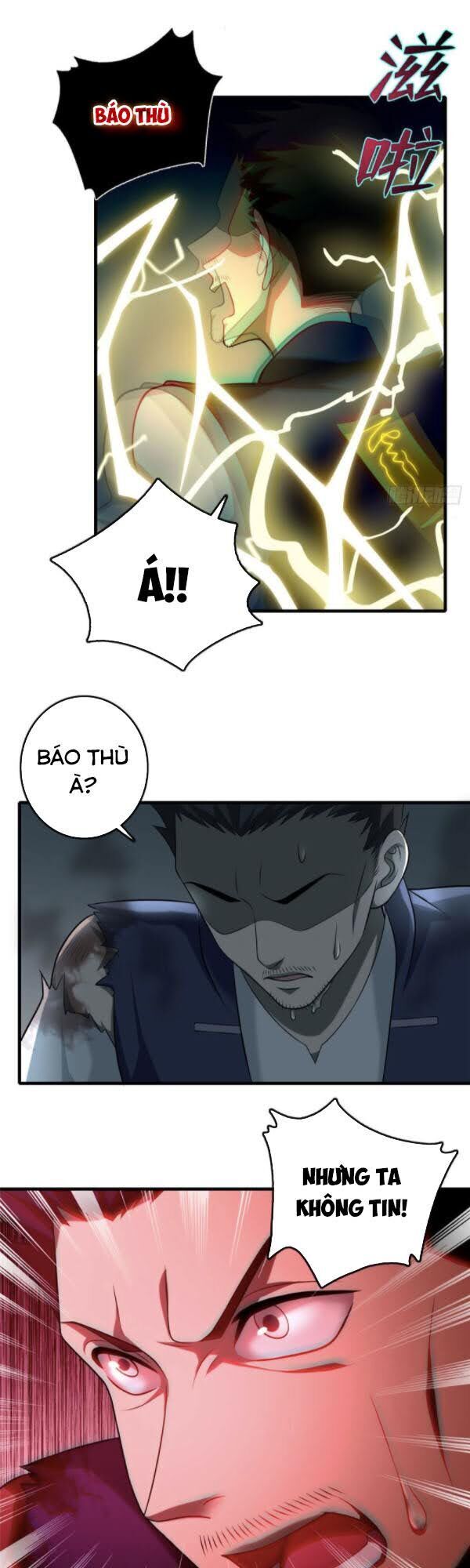 Người Đưa Thư Vô Hạn Chap 99 - Next Chap 100