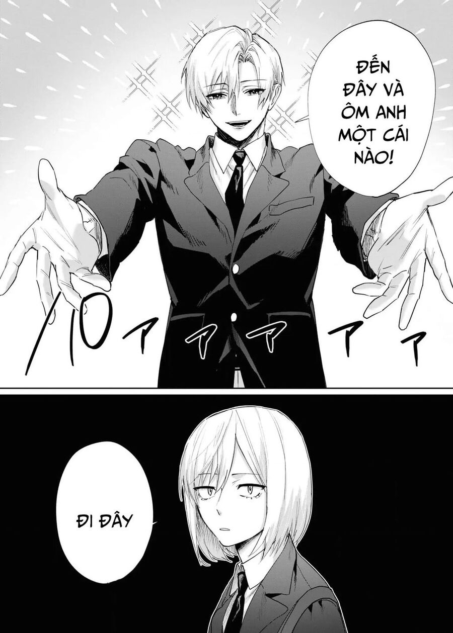 Người Em Gái Bị Gặp Rắc Rối Lớn Khi Anh Trai Mình Là Người Nghiện Em Gái Nặng Chap 2 - Next Chap 3