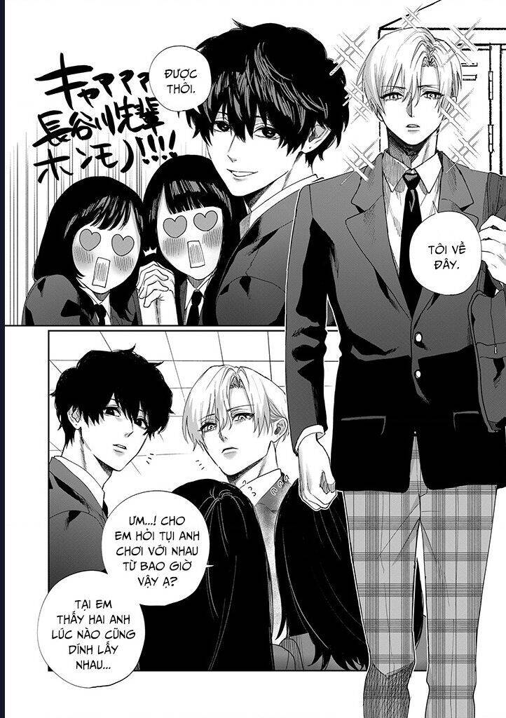 Người Em Gái Bị Gặp Rắc Rối Lớn Khi Anh Trai Mình Là Người Nghiện Em Gái Nặng Chap 4 - Next Chap 5