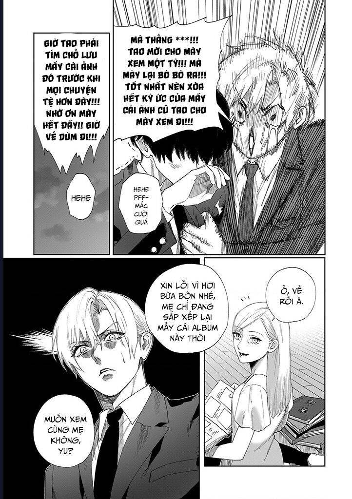 Người Em Gái Bị Gặp Rắc Rối Lớn Khi Anh Trai Mình Là Người Nghiện Em Gái Nặng Chap 4 - Next Chap 5