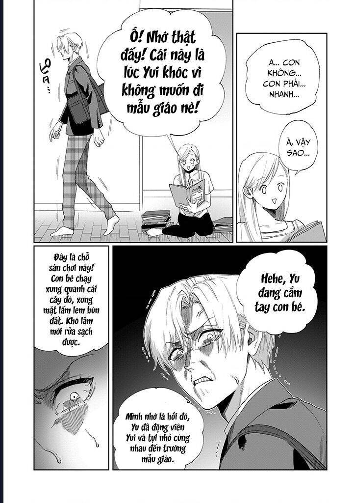 Người Em Gái Bị Gặp Rắc Rối Lớn Khi Anh Trai Mình Là Người Nghiện Em Gái Nặng Chap 4 - Next Chap 5