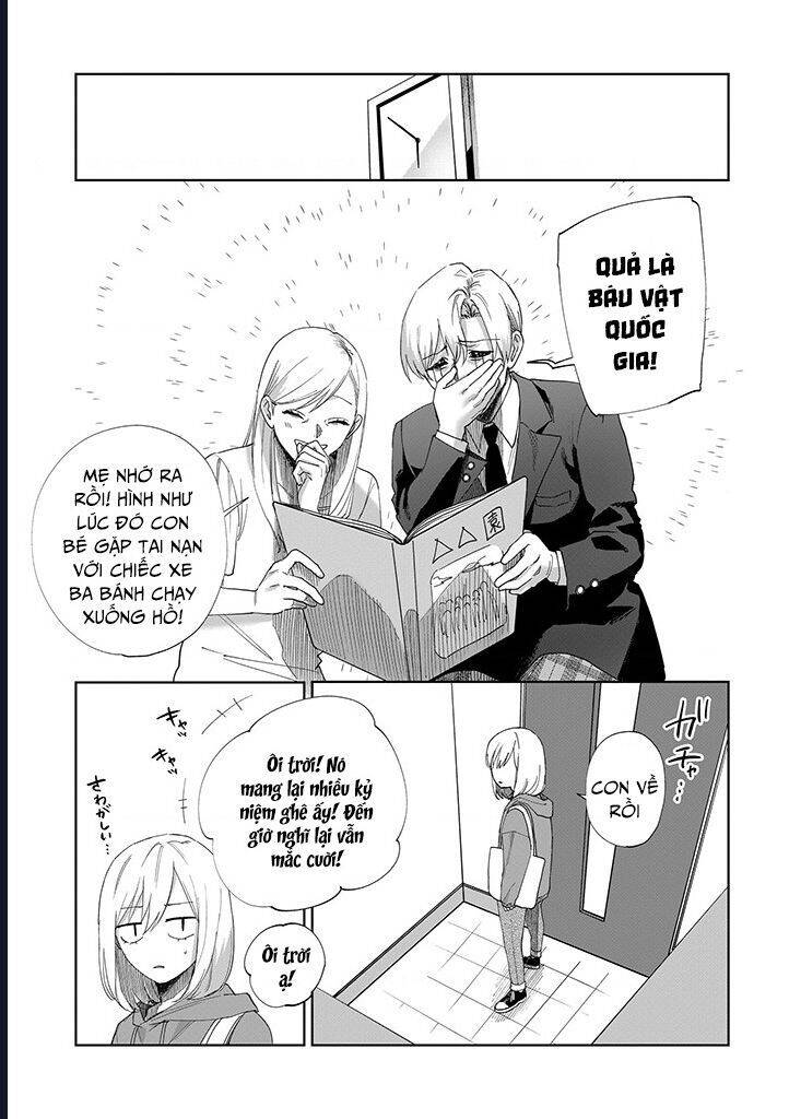 Người Em Gái Bị Gặp Rắc Rối Lớn Khi Anh Trai Mình Là Người Nghiện Em Gái Nặng Chap 4 - Next Chap 5