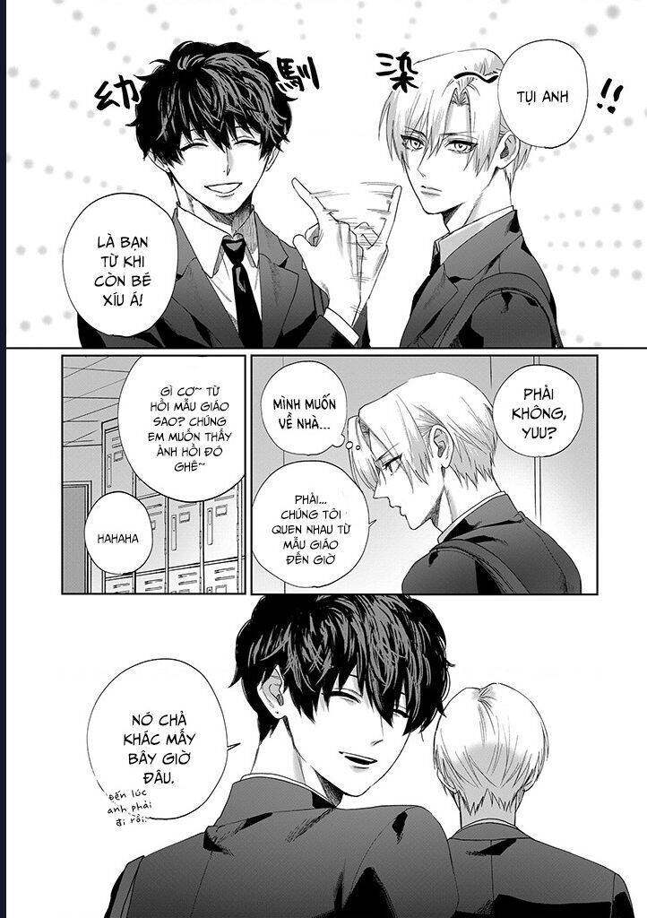 Người Em Gái Bị Gặp Rắc Rối Lớn Khi Anh Trai Mình Là Người Nghiện Em Gái Nặng Chap 4 - Next Chap 5