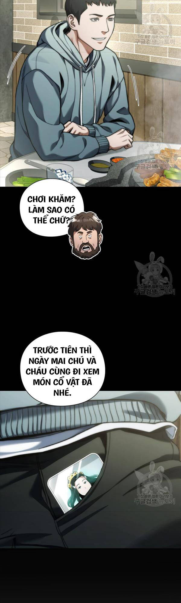 Người Giám Định Cổ Vật Chap 14 - Next Chap 15