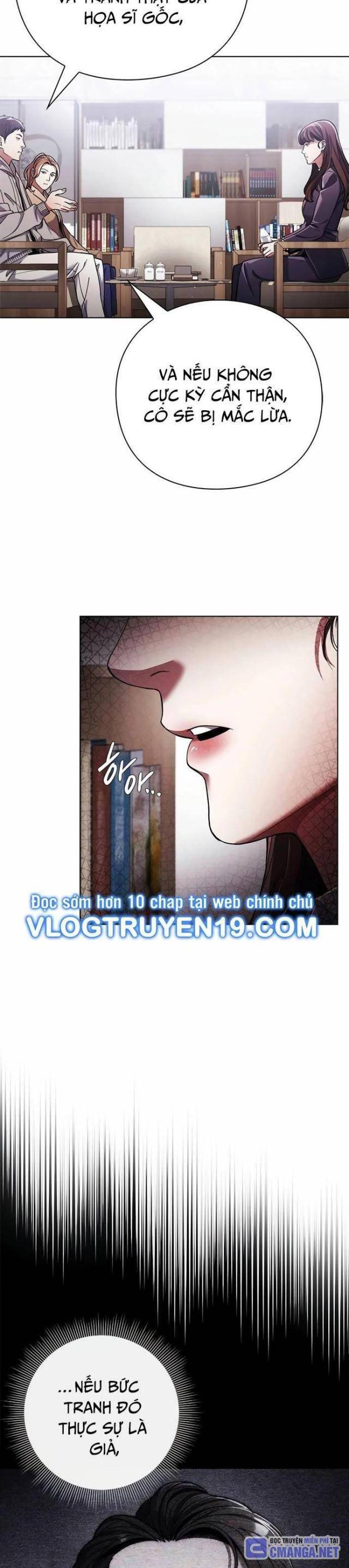 Người Giám Định Cổ Vật Chap 29 - Next Chap 30
