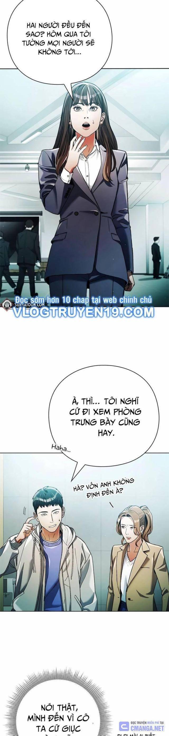 Người Giám Định Cổ Vật Chap 29 - Next Chap 30