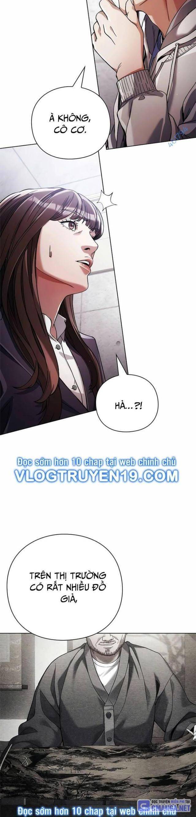 Người Giám Định Cổ Vật Chap 29 - Next Chap 30
